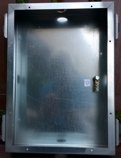 GK Doboz EPH Sínnel